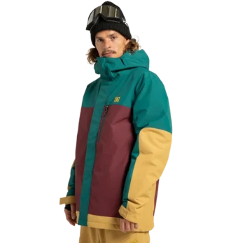 Chaqueta aislante Defiant para hombre