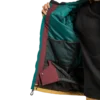 Chaqueta aislante Defiant para hombre Chaqueta aislante Defiant para hombre
