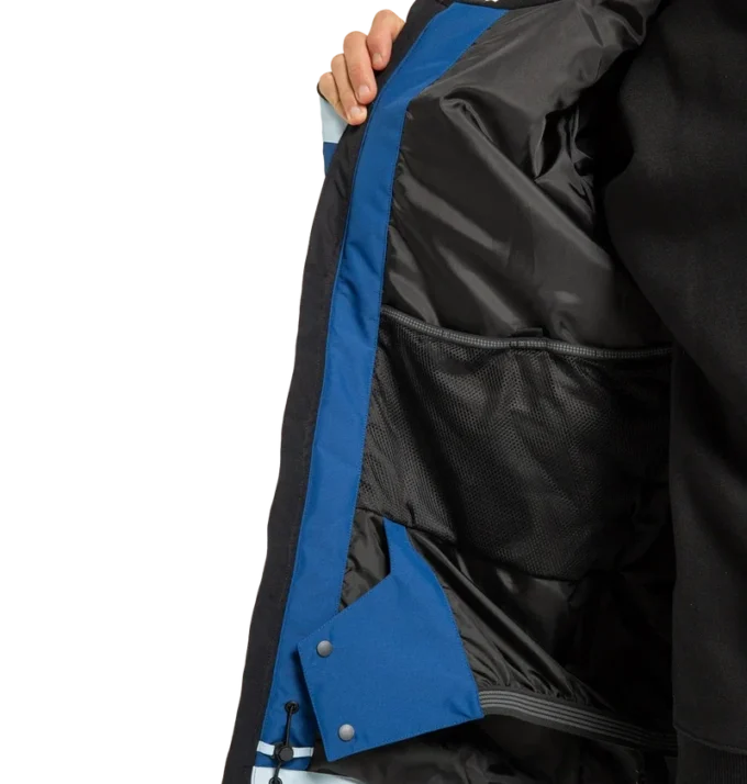 Chaqueta aislante Defiant para hombre Chaqueta aislante Defiant para hombre