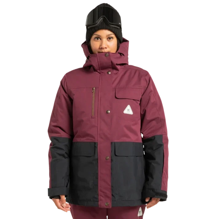 Chaqueta aislante Liberate para mujer Chaqueta aislante Liberate para mujer