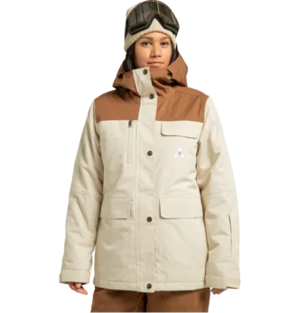 Chaqueta aislante Liberate para mujer