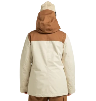 Chaqueta aislante Liberate para mujer