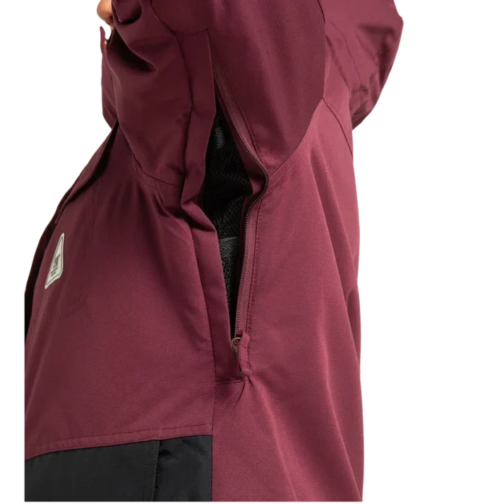 Chaqueta aislante Liberate para mujer Chaqueta aislante Liberate para mujer