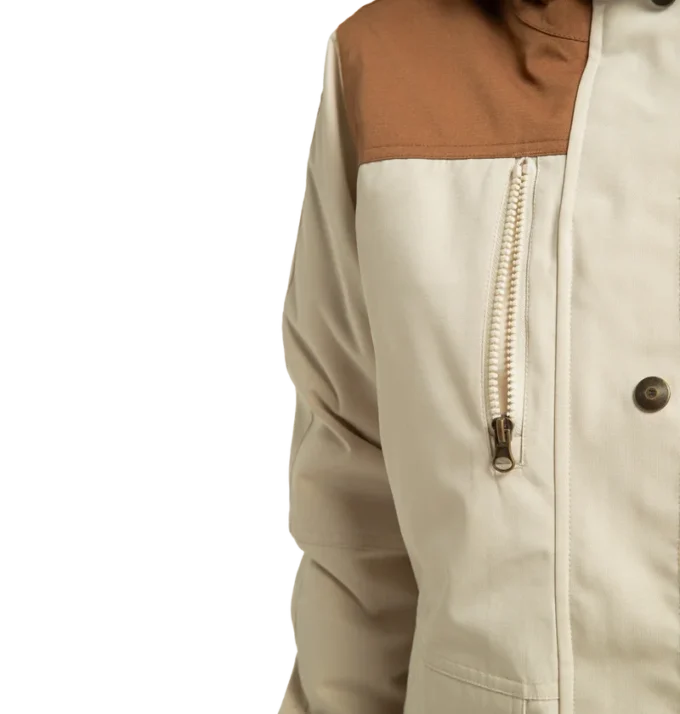Chaqueta aislante Liberate para mujer Chaqueta aislante Liberate para mujer