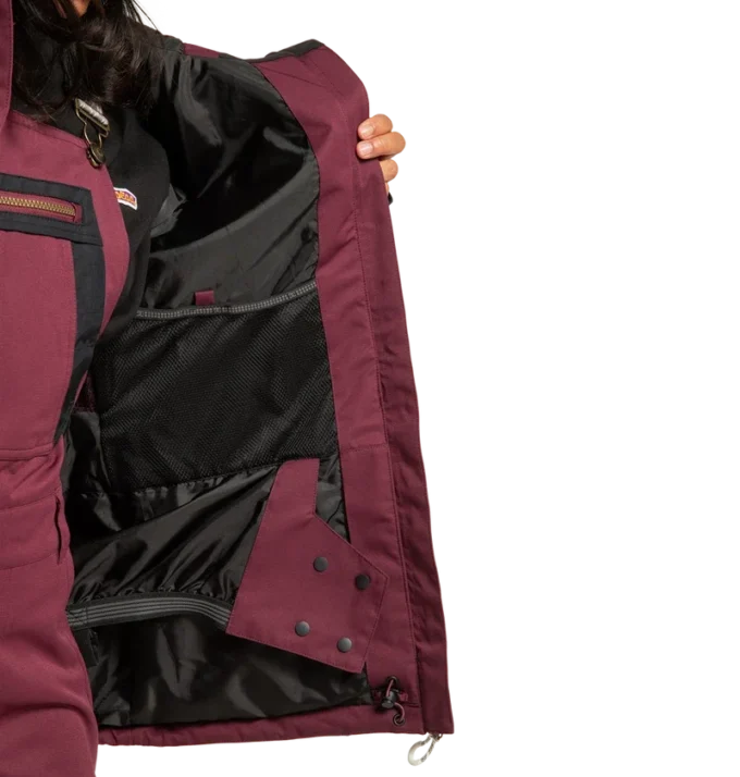Chaqueta aislante Liberate para mujer Chaqueta aislante Liberate para mujer
