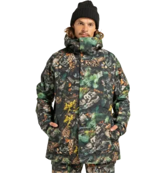 Chaqueta aislante Tundra para hombre