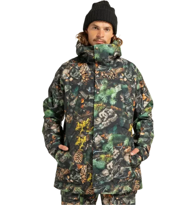 Chaqueta aislante Tundra para hombre Chaqueta aislante Tundra para hombre