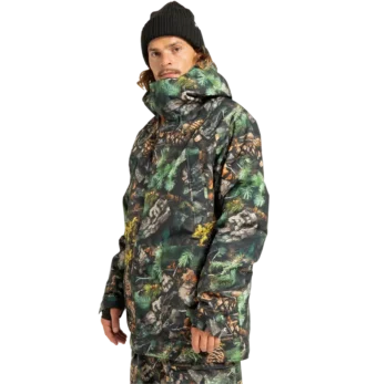 Chaqueta aislante Tundra para hombre