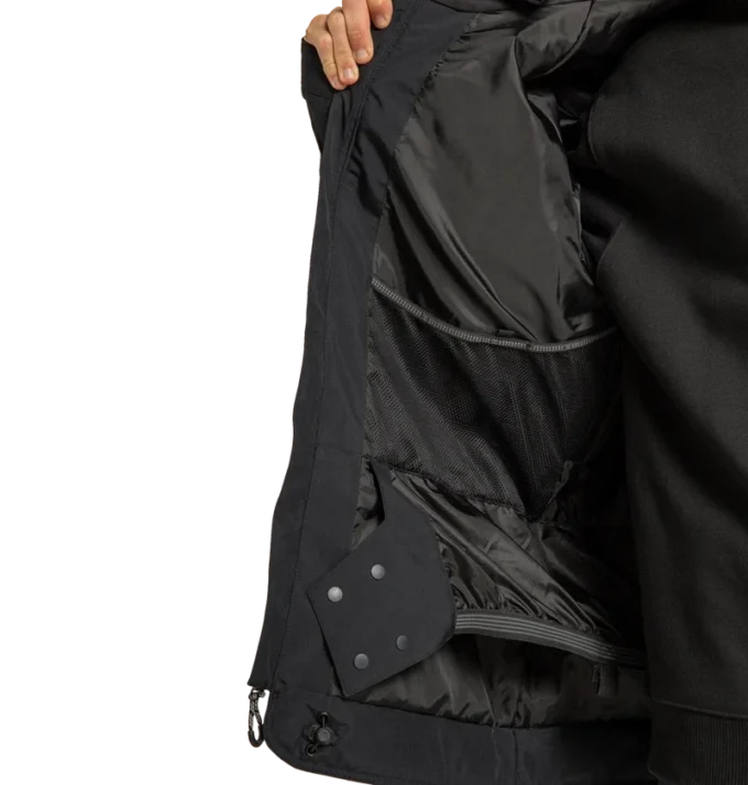 Chaqueta aislante Tundra para hombre Chaqueta aislante Tundra para hombre