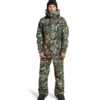 Chaqueta aislante Tundra para hombre Chaqueta aislante Tundra para hombre