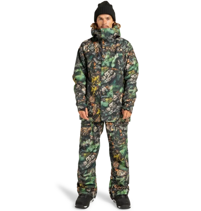 Chaqueta aislante Tundra para hombre Chaqueta aislante Tundra para hombre
