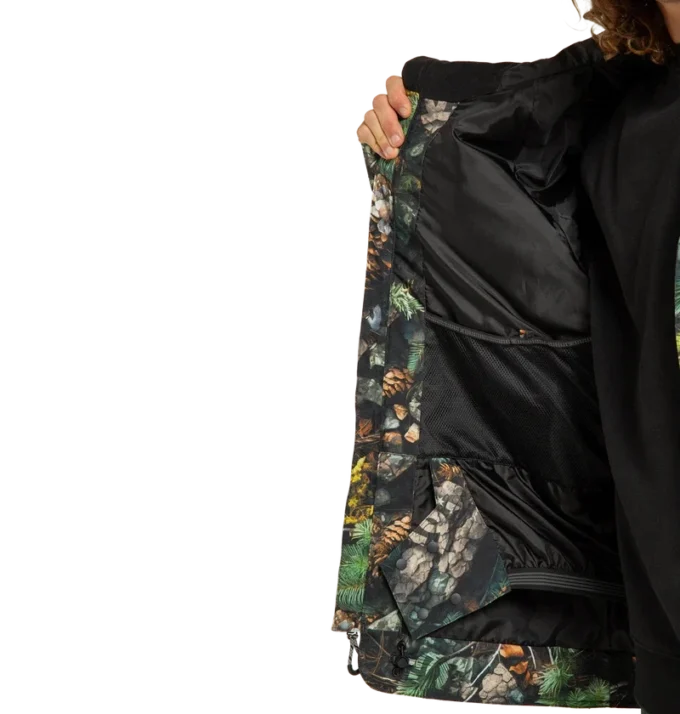 Chaqueta aislante Tundra para hombre Chaqueta aislante Tundra para hombre
