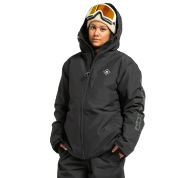 Chaqueta aislante unisex Basis