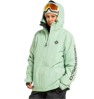 Chaqueta aislante unisex Basis