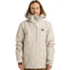 Chaqueta aislante unisex Basis Print Chaqueta aislante unisex Basis Print