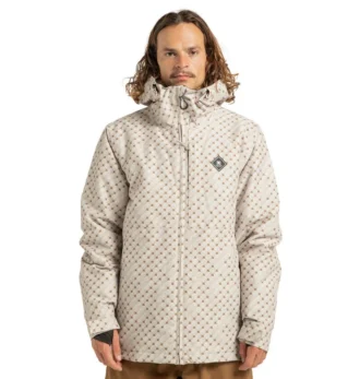 Chaqueta aislante unisex Basis Print