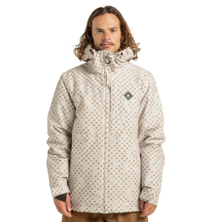 Chaqueta aislante unisex Basis Print Chaqueta aislante unisex Basis Print