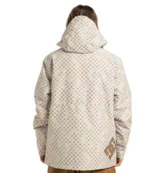 Chaqueta aislante unisex Basis Print