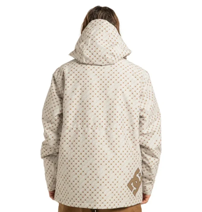 Chaqueta aislante unisex Basis Print Chaqueta aislante unisex Basis Print