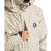 Chaqueta aislante unisex Basis Print Chaqueta aislante unisex Basis Print
