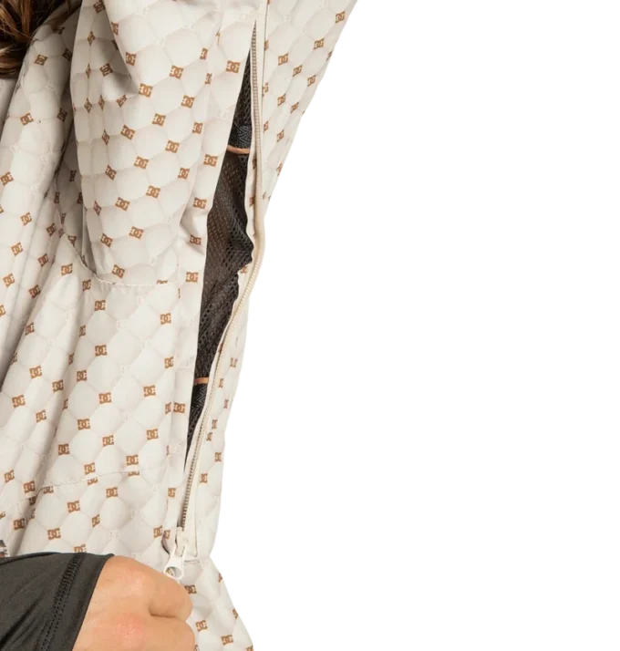 Chaqueta aislante unisex Basis Print Chaqueta aislante unisex Basis Print