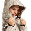 Chaqueta aislante unisex Basis Print Chaqueta aislante unisex Basis Print