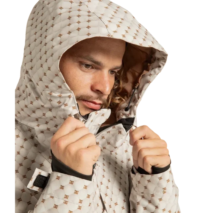 Chaqueta aislante unisex Basis Print Chaqueta aislante unisex Basis Print