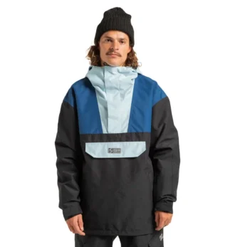 Chaqueta anorak DC-43 para hombre