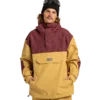 Chaqueta anorak DC-43 para hombre Chaqueta anorak DC-43 para hombre