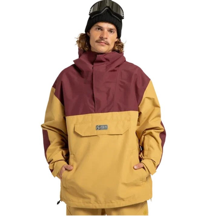 Chaqueta anorak DC-43 para hombre Chaqueta anorak DC-43 para hombre