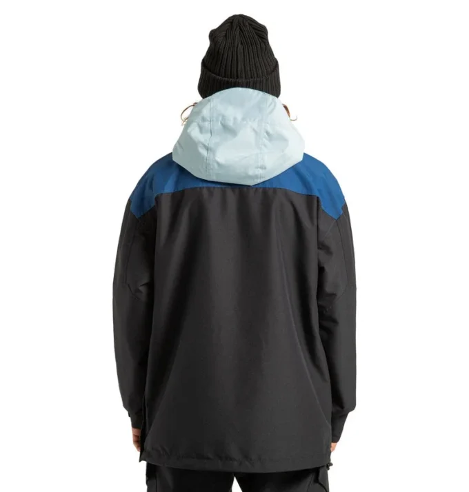 Chaqueta anorak DC-43 para hombre Chaqueta anorak DC-43 para hombre