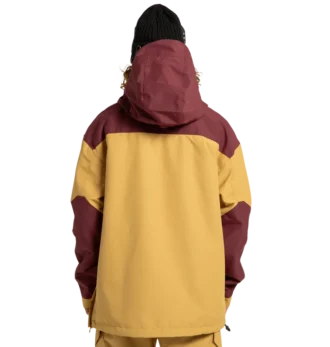 Chaqueta anorak DC-43 para hombre