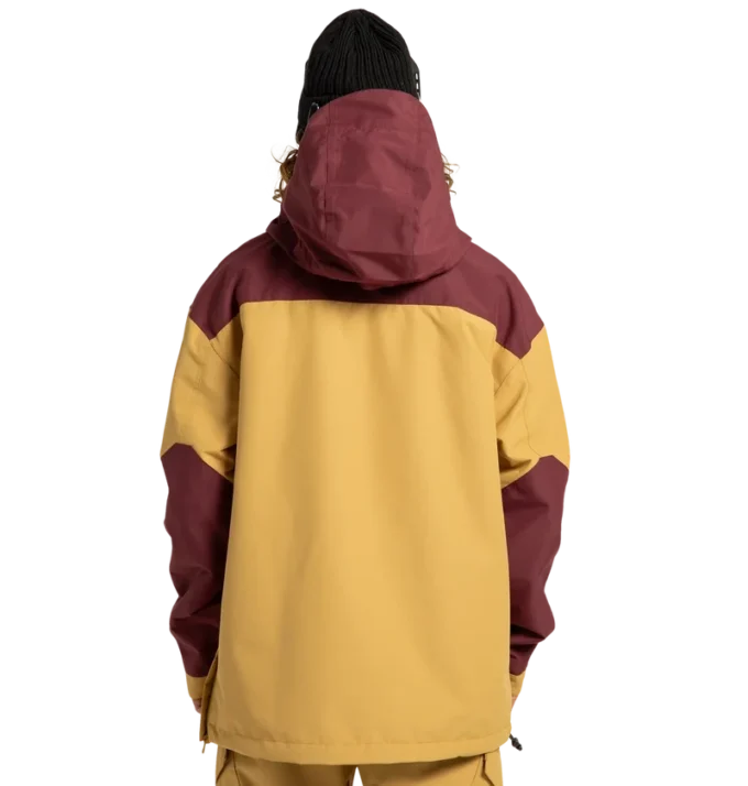 Chaqueta anorak DC-43 para hombre Chaqueta anorak DC-43 para hombre