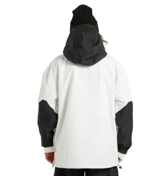 Chaqueta anorak DC-43 para hombre