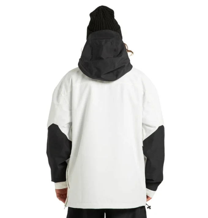 Chaqueta anorak DC-43 para hombre Chaqueta anorak DC-43 para hombre