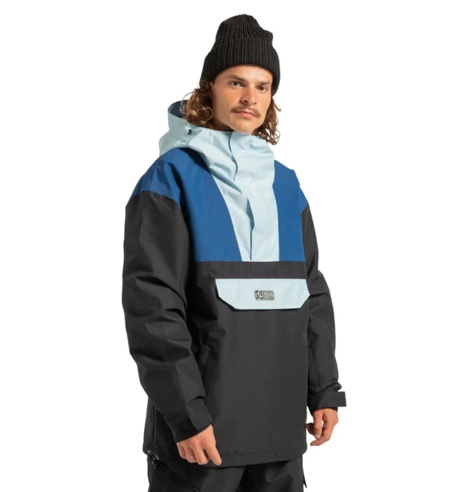 Chaqueta anorak DC-43 para hombre Chaqueta anorak DC-43 para hombre