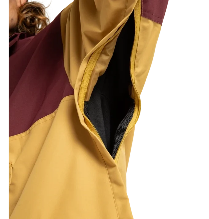 Chaqueta anorak DC-43 para hombre Chaqueta anorak DC-43 para hombre