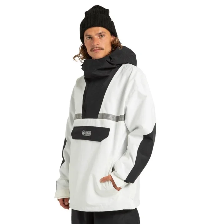 Chaqueta anorak DC-43 para hombre Chaqueta anorak DC-43 para hombre