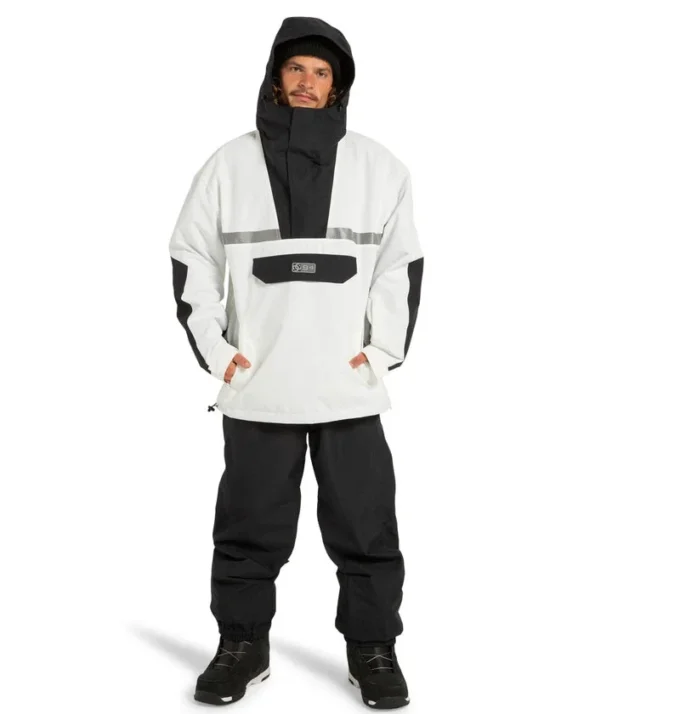Chaqueta anorak DC-43 para hombre Chaqueta anorak DC-43 para hombre