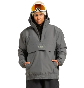 Chaqueta anorak reversible y aislante Nexus unisex