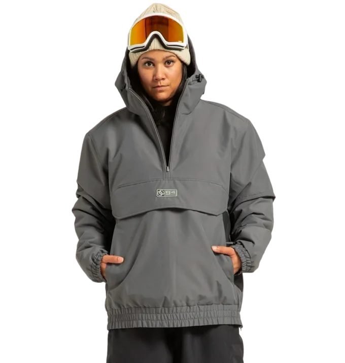 Chaqueta anorak reversible y aislante Nexus unisex Chaqueta anorak reversible y aislante Nexus unisex