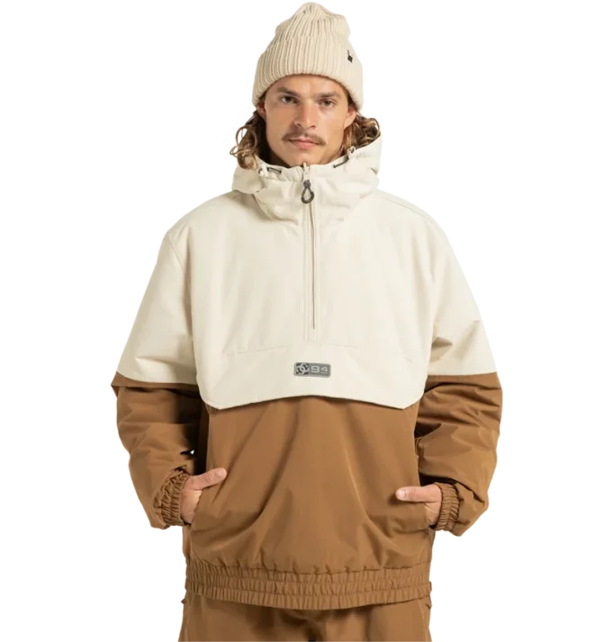 Chaqueta anorak reversible y aislante Nexus unisex Chaqueta anorak reversible y aislante Nexus unisex