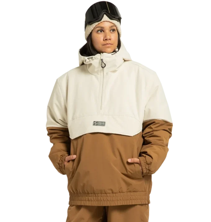Chaqueta anorak reversible y aislante Nexus unisex Chaqueta anorak reversible y aislante Nexus unisex