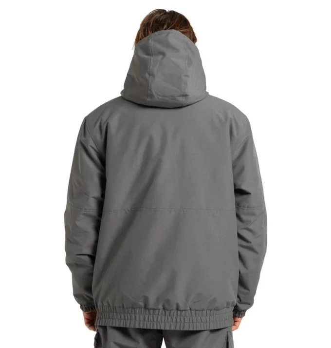 Chaqueta anorak reversible y aislante Nexus unisex Chaqueta anorak reversible y aislante Nexus unisex