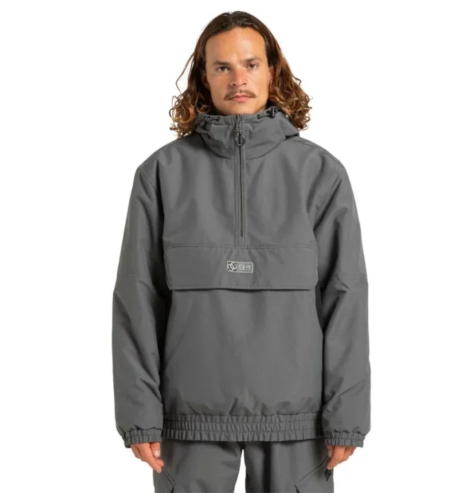 Chaqueta anorak reversible y aislante Nexus unisex Chaqueta anorak reversible y aislante Nexus unisex