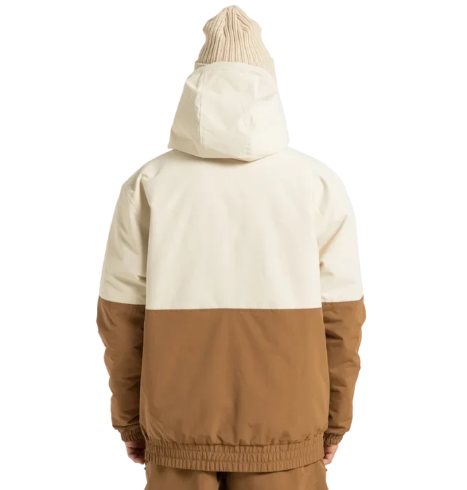 Chaqueta anorak reversible y aislante Nexus unisex Chaqueta anorak reversible y aislante Nexus unisex