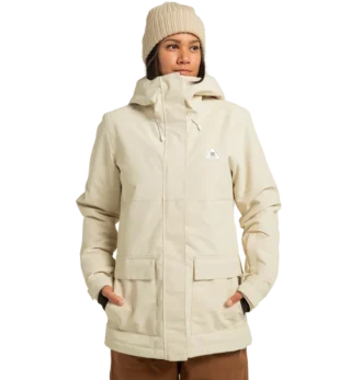 Chaqueta Cruiser aislante para mujer