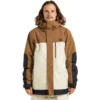 Chaqueta de nieve aislante Defiant para hombre Chaqueta de nieve aislante Defiant para hombre