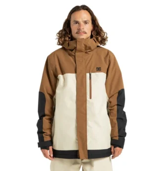 Chaqueta de nieve aislante Defiant para hombre