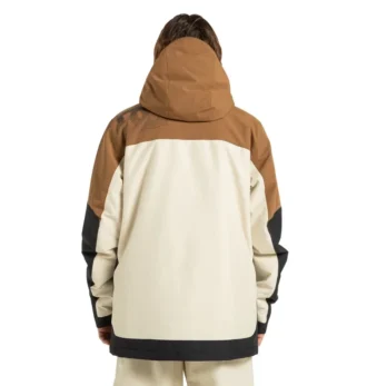Chaqueta de nieve aislante Defiant para hombre